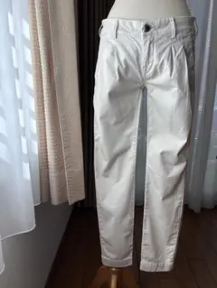 JACOB COHEN オフホワイト チノパン24