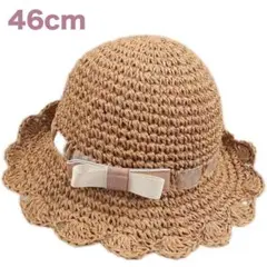 46cm ペーパーコットンハット