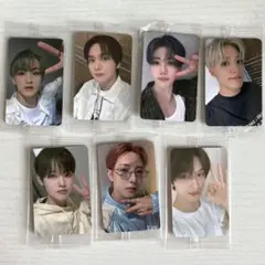 チソン nctdream ktown 4u サイン会トレカ