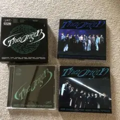 INI THE ORIGIN 4形態セット