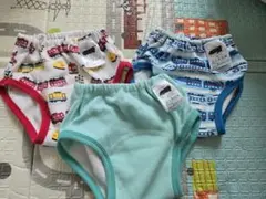 子供用トレーニングパンツ 3枚セット　80センチ