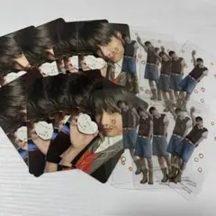 BOYNEXTDOOR ジェヒョン　ソロ盤　トレカ　２０枚セット