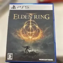 PS5 ELDEN RING 通常版