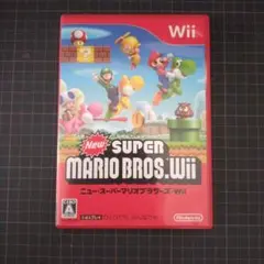 《Wii》New スーパーマリオブラザーズ