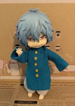 ねんどろいど　ねんどろいどどーる　カンフー服　チャイナ服　ドール　どーる　⑶