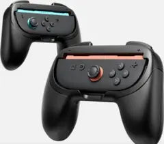 Switch2用 Joy-Conグリップ 2個セット