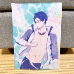 Free! 竜ヶ崎怜 映画特典クリアファイル
