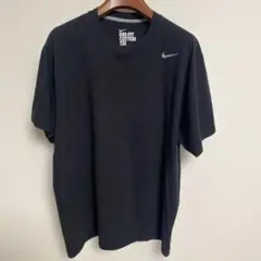 Nike DRI-FIT ナイキ コットン Tシャツ ブラック XL