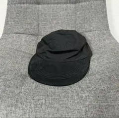 NOROLL 2023AW HONK CAP BLACK ノーロール IMG_7761_7f9dcdd0-023f-47b0-