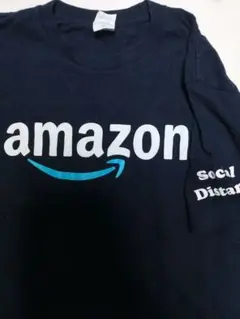 非売品★企業もの★アマゾン.COM Tシャツ Lサイズ Peak 2020