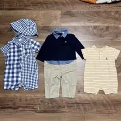 GAP 男の子　3点セット