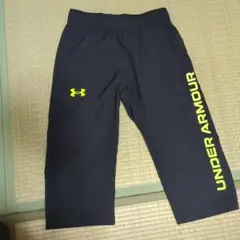 Under Armour トレーニングパンツ 3/4丈　S/P/CH