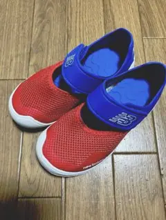 ニューバランス　サンダル　17cm