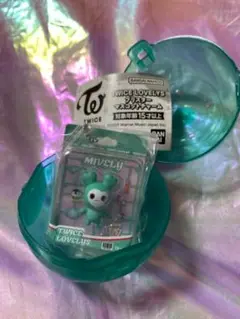 TWICE LOVELY'S MIVELY カプセルトイ