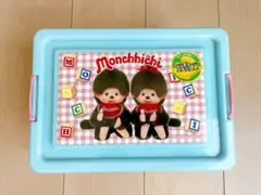 モンチッチ　コンテナBOX 新品　コーンポタージュスナック　未開封