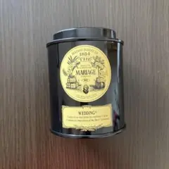 今週末限定❗マリアージュフレール キャニスター 茶筒 紅茶 小物入れ マリアージュフレール 茶筒 キャニスター 紅茶入れ MARIAGE