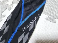 ミズノ コンプレッションタイツ BG8000II K2MJ5B01 Sサイズ