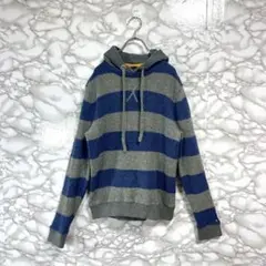 ㊵TOMMY　トミー　メンズ　ニットパーカー　Ｌサイズ