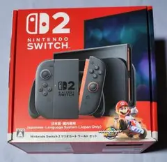任天堂Switch2 本体 マリオカートワールド セット ★新品未開封