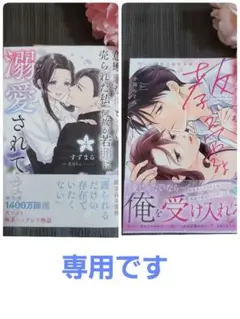 8月新刊☆意地悪な母と姉に売られた私。 何故か若頭に溺愛されてます 4
