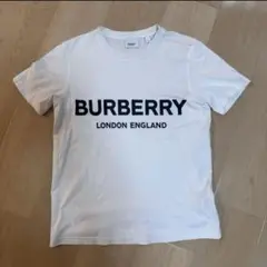 BURBERRY ロゴTシャツ