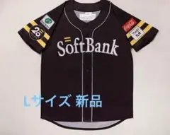 20周年 レプリカ ソフトバンク ユニフォーム 黒