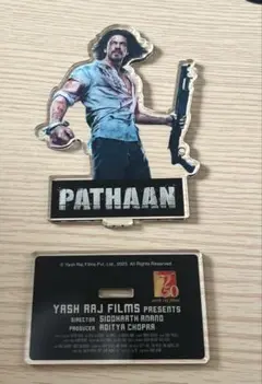 インド映画 パターン アクリルスタンド シャー・ルク・カーン シャールクカーン