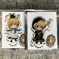 サイレント・ウィッチ　モニカ　ブラインド　ミニキャラアクリルスタンド　2種セット