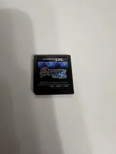 ポケットモンスター　ブラック2 ソフトのみ