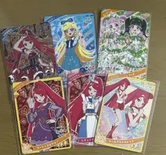 ひみつのアイプリ 星4サクラ 他まとめ売り