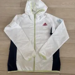 adidas ジャージ上