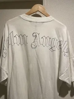 END.×Palm Angels オーバーサイズtシャツ