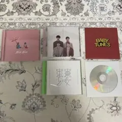 リュックと添い寝ごはん　CD