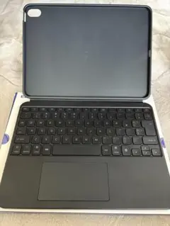 【中古品】ELECOM Touch Book iPad Air用