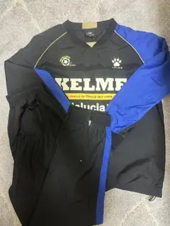KELME ピステ上下 【Mサイズ】