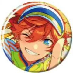 あんスタ 2025 May Idol 缶バッジ 明星スバル
