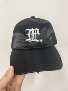LMC 黒 キャップ 刺繍ロゴ