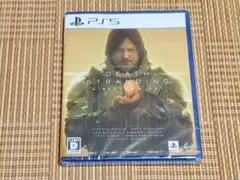 未使用・未開封 PS5 DEATH STRANDING