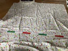 生地 ガーゼっぽい生地です