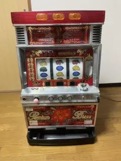 パチスロ実機 エマ イミソーレ3V-30 証紙56番 イミソーレXX（エマ／エマ）｜パチスロ機種情報 | パチンコビレッジ
