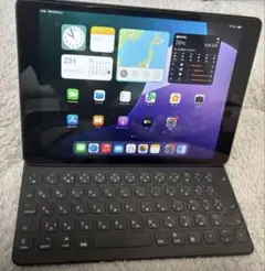 iPad (第7世代) 32GB + Smart Keyboard 他おまけ付き