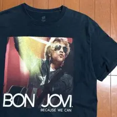 vintage BON JOVI 2013年 ツアー Tシャツ Mサイズ