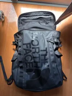 THE NORTH FACE ブラック バックパック