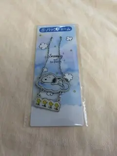 スヌーピー バッグチャーム
