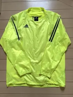 adidas ピステCLIMACOOL 蛍光イエロー サイズO