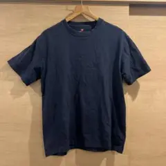 ビーフィーTシャツ　Lサイズ　ネイビー