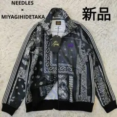 最終値下げ 新品 Needles MIYAGI HIDETAKA バッグ NEEDLES〉 x 〈MIYAGIHIDETAKA〉3月22日 （土） 限定リリース