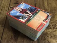 NARUTO ナルト　カードゲーム　まとめ売り　②