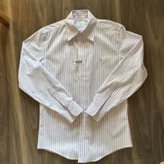 ブルックスブラザーズ　ボタンダウンストライプシャツ　REGENT FIT S