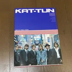KAT-TUN 1ST IN NEW YORK フォトブック